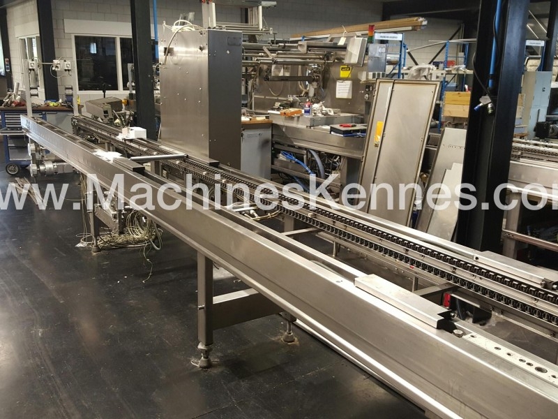 Multivac R530 420mm - Thermoformer - Multivac - R530 | MK Gilze ...
