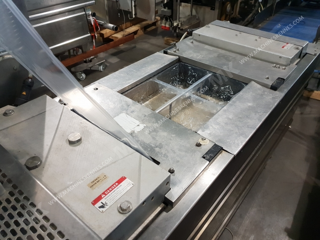 | MK Gilze - Machines Kennes - Food Processing Machinery